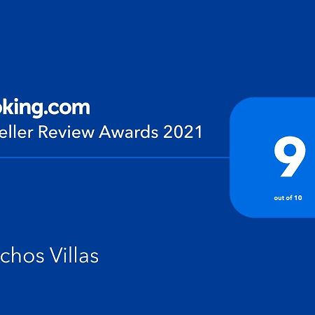 Panchos Villas Caye Caulker Eksteriør bilde