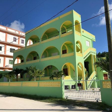 Panchos Villas Caye Caulker Eksteriør bilde