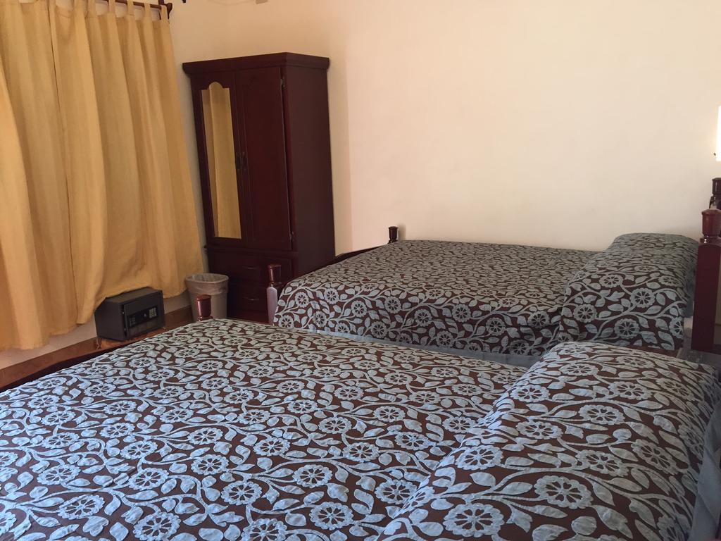 Panchos Villas Caye Caulker Rom bilde