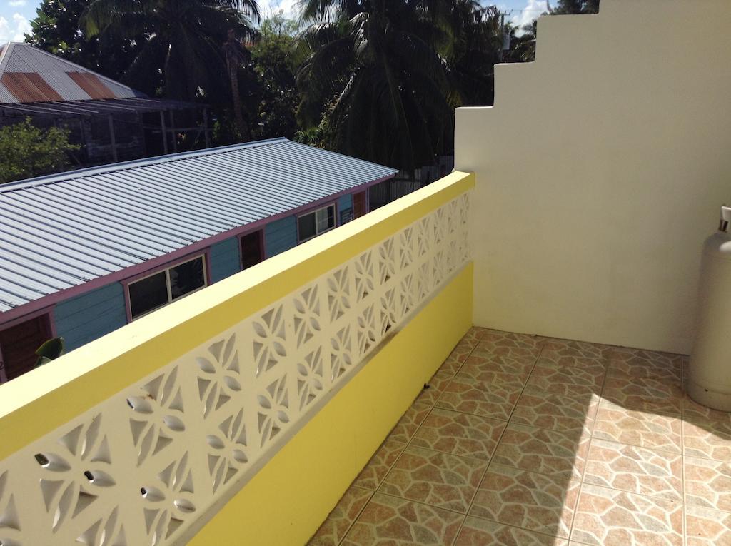 Panchos Villas Caye Caulker Eksteriør bilde