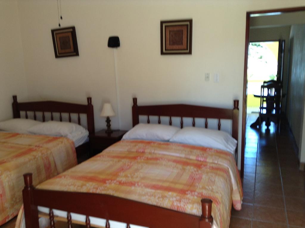 Panchos Villas Caye Caulker Eksteriør bilde