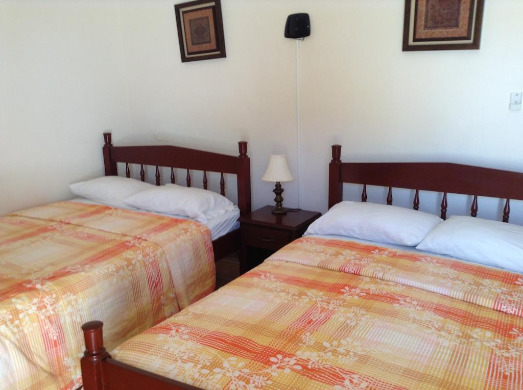 Panchos Villas Caye Caulker Eksteriør bilde