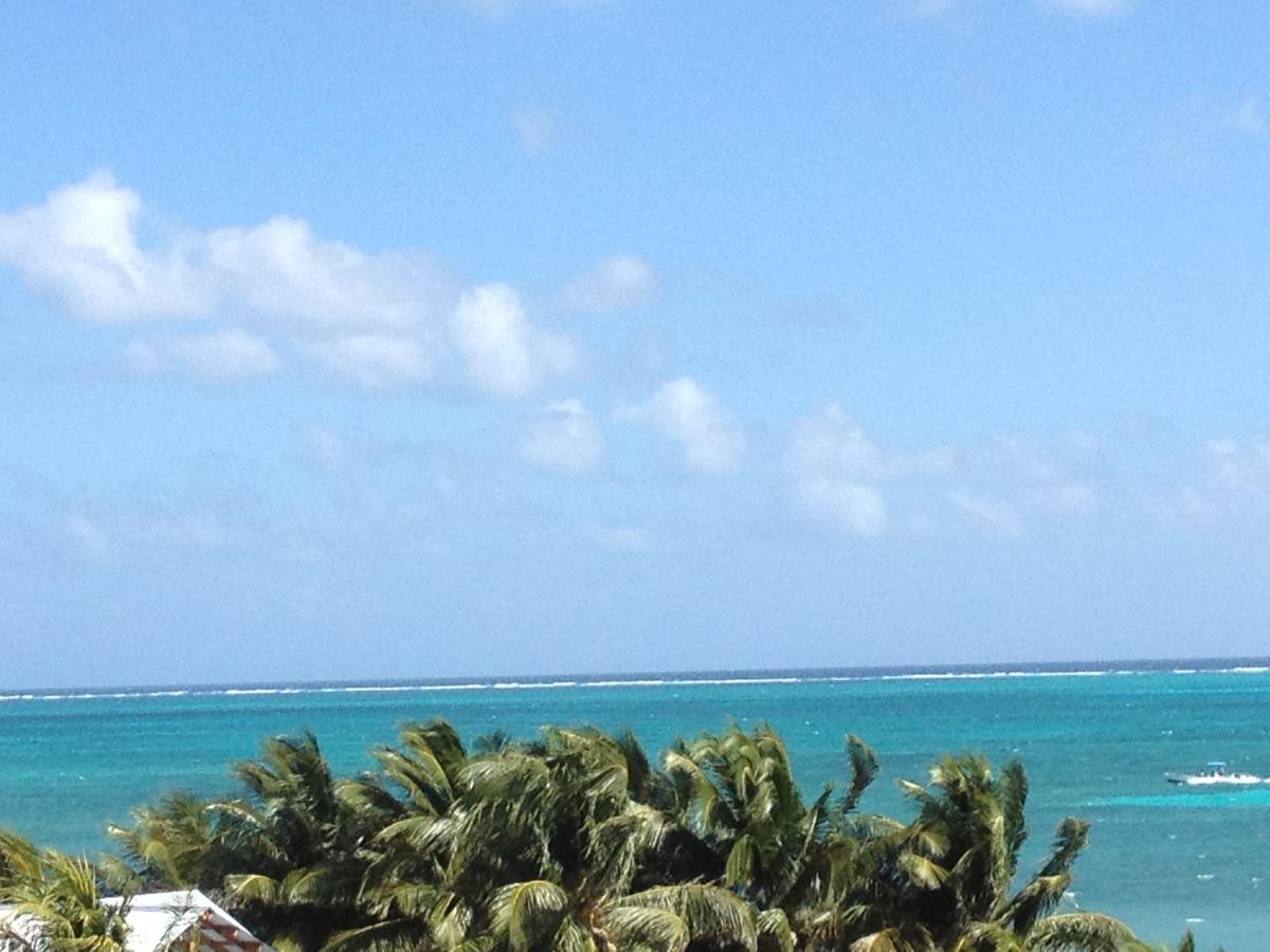 Panchos Villas Caye Caulker Eksteriør bilde
