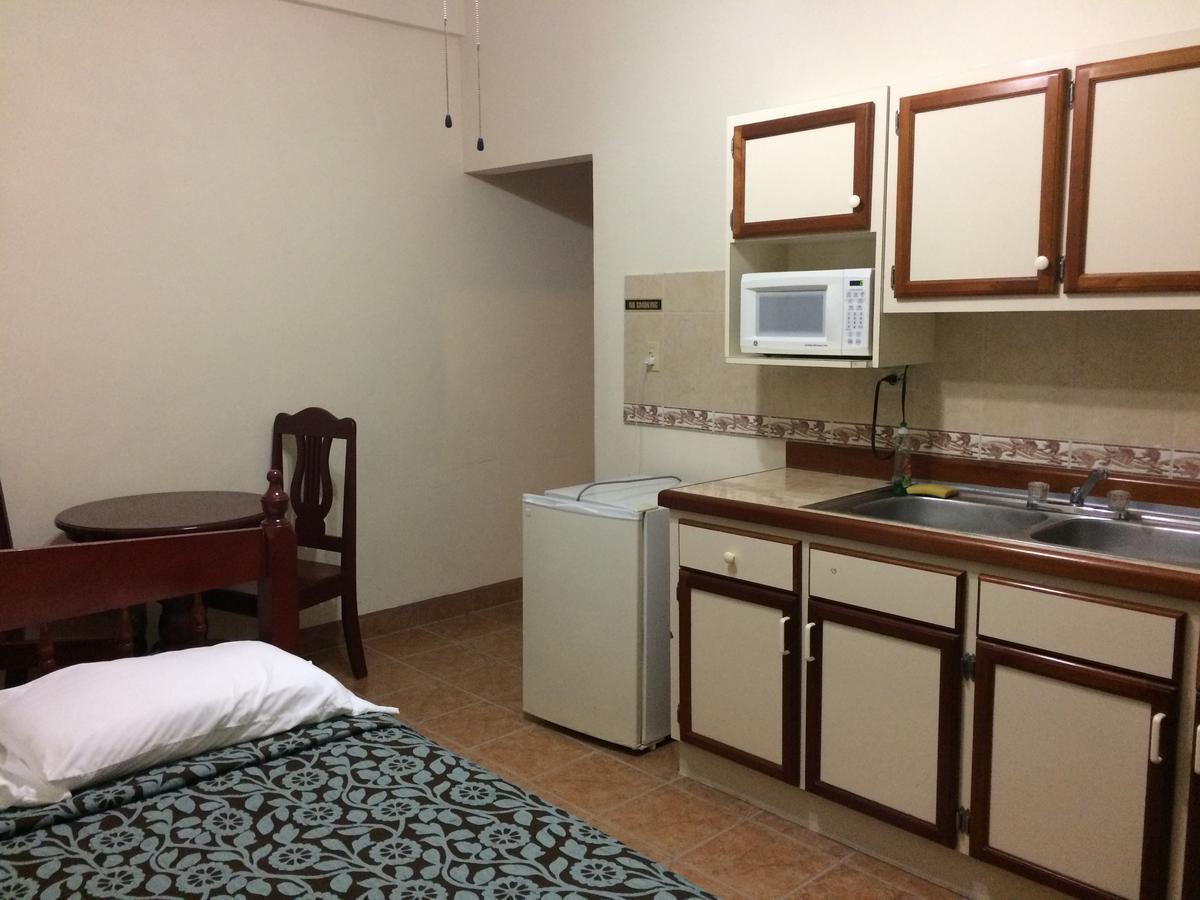 Panchos Villas Caye Caulker Eksteriør bilde