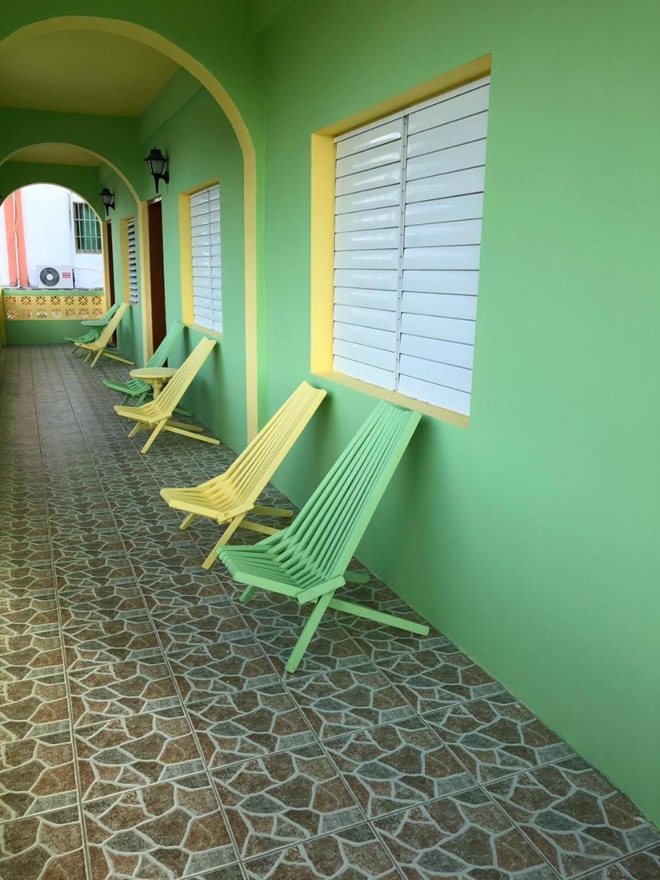 Panchos Villas Caye Caulker Eksteriør bilde