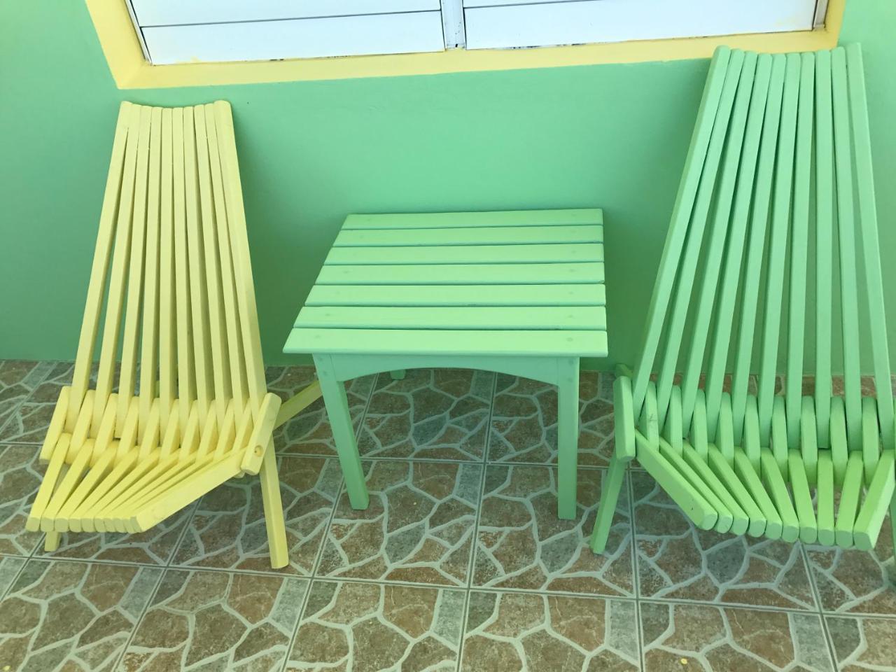 Panchos Villas Caye Caulker Eksteriør bilde