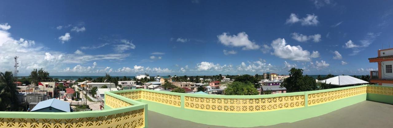 Panchos Villas Caye Caulker Eksteriør bilde