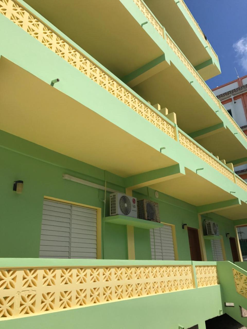 Panchos Villas Caye Caulker Eksteriør bilde