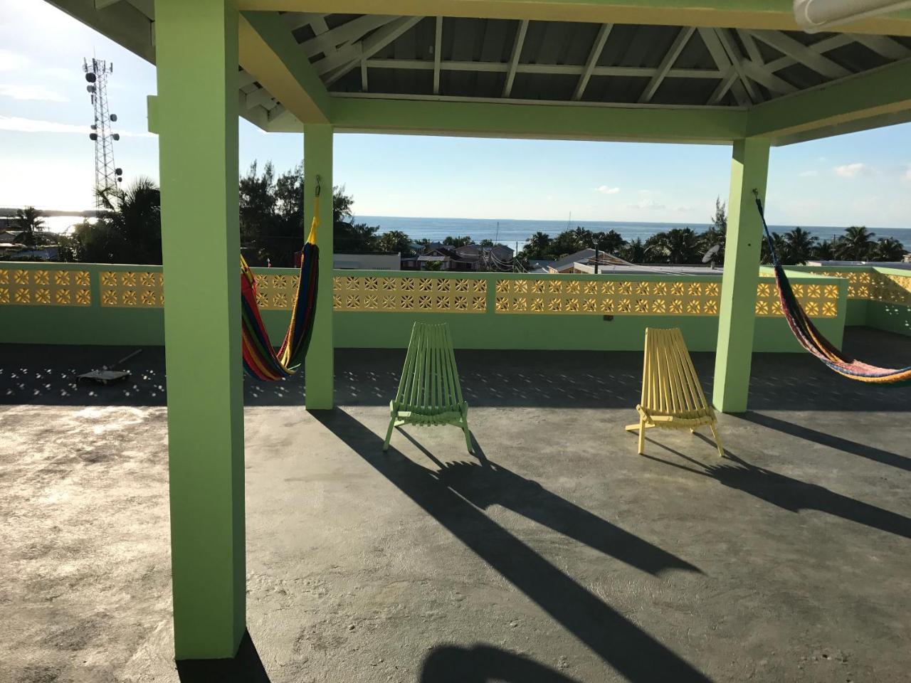 Panchos Villas Caye Caulker Eksteriør bilde