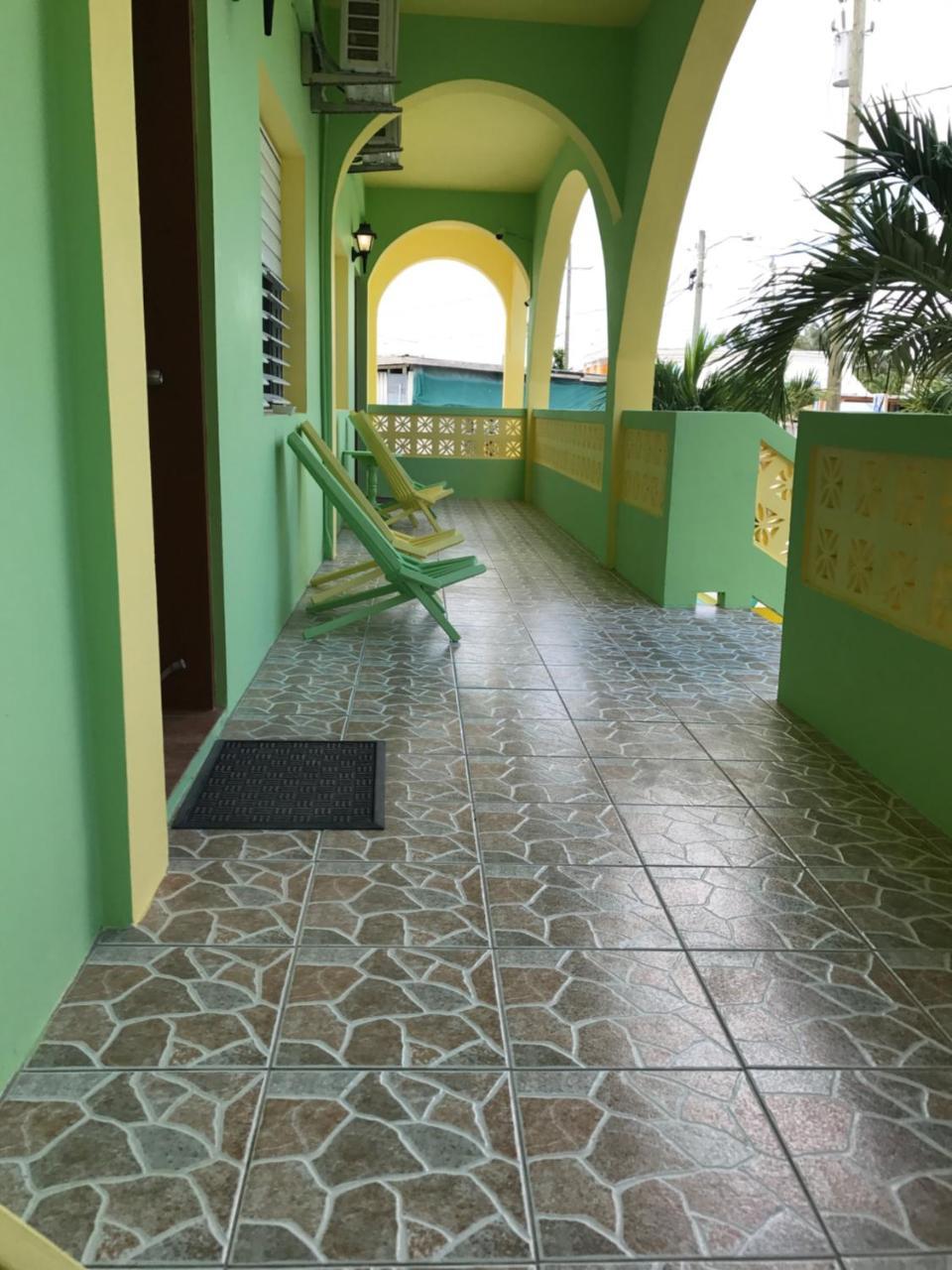 Panchos Villas Caye Caulker Eksteriør bilde